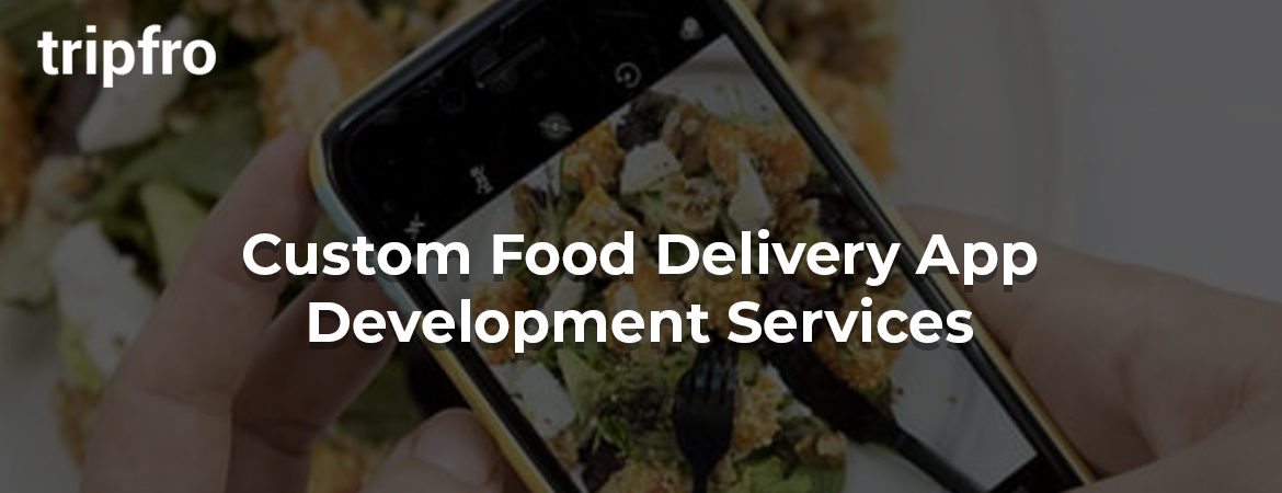 Custom-Food Delivery-System